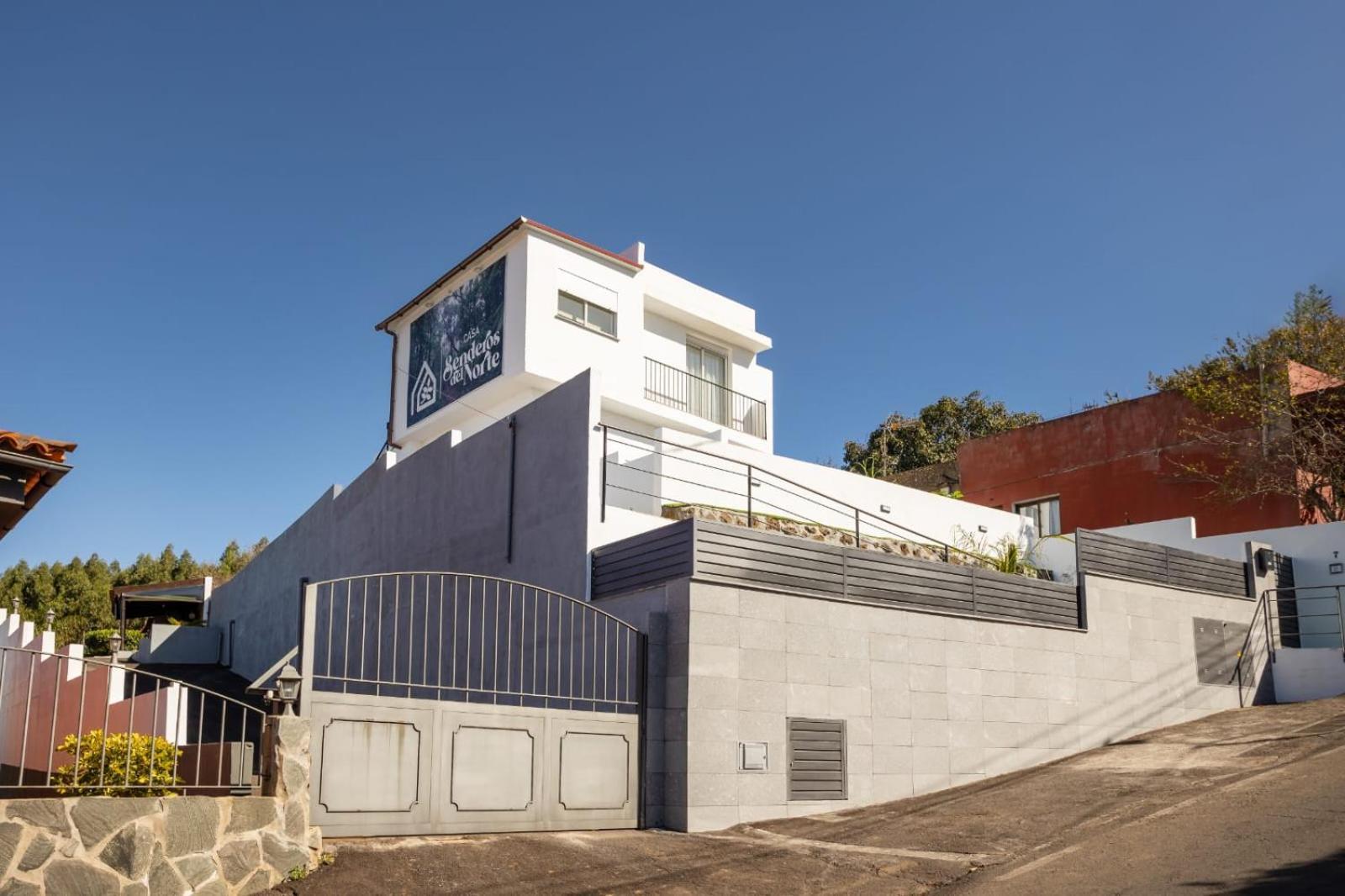 Casa Senderos Del Norte Саусаль Экстерьер фото